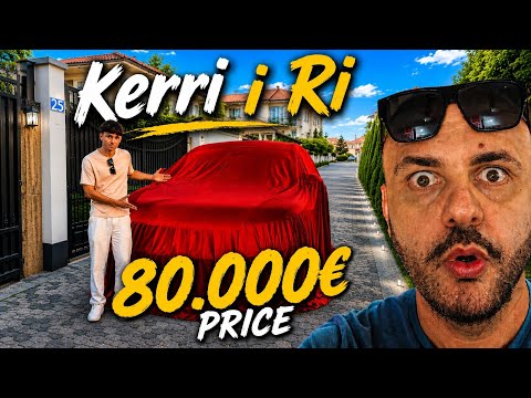 Kerri i Ri – Harroni BMW, Audi dhe Mercedes!
