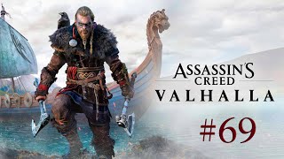 Assassin's Creed Valhalla. Прохождение #69. Путь в Вальгаллу. Бок о бок с братом (ФИНАЛ)