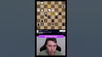 No 1 IN BULLET #chess #bullet #bortnykchess