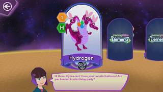 Memorize the entirety of the periodic table with memoryAlice’s Elements