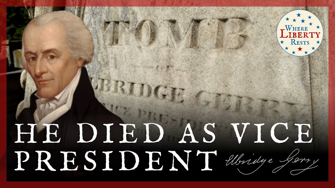 The Declaration Signer Who Died as Vice President | Elbridge Gerry | Journey With Murphy | 9:37 | Journey With Murphy | 11.7K subscribers | 11,117 views | August 30, 2026