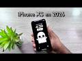 iPhone Xs REVIEW en 2026 | VALE la PENA un iPhone Xs en pleno 2026, aún SIRVE? 🤔 - RUBEN TECH !