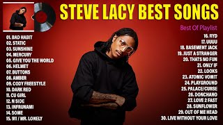 SteveLacy Greatest Hits Full Album 2022 - Best Songs OF Steve Lacy Playlist 2022