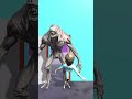 Mr Beast Knocked The Door… Then This Happened 😱 #kpopdemonhunters #scaryteacher3d #shorts #animation