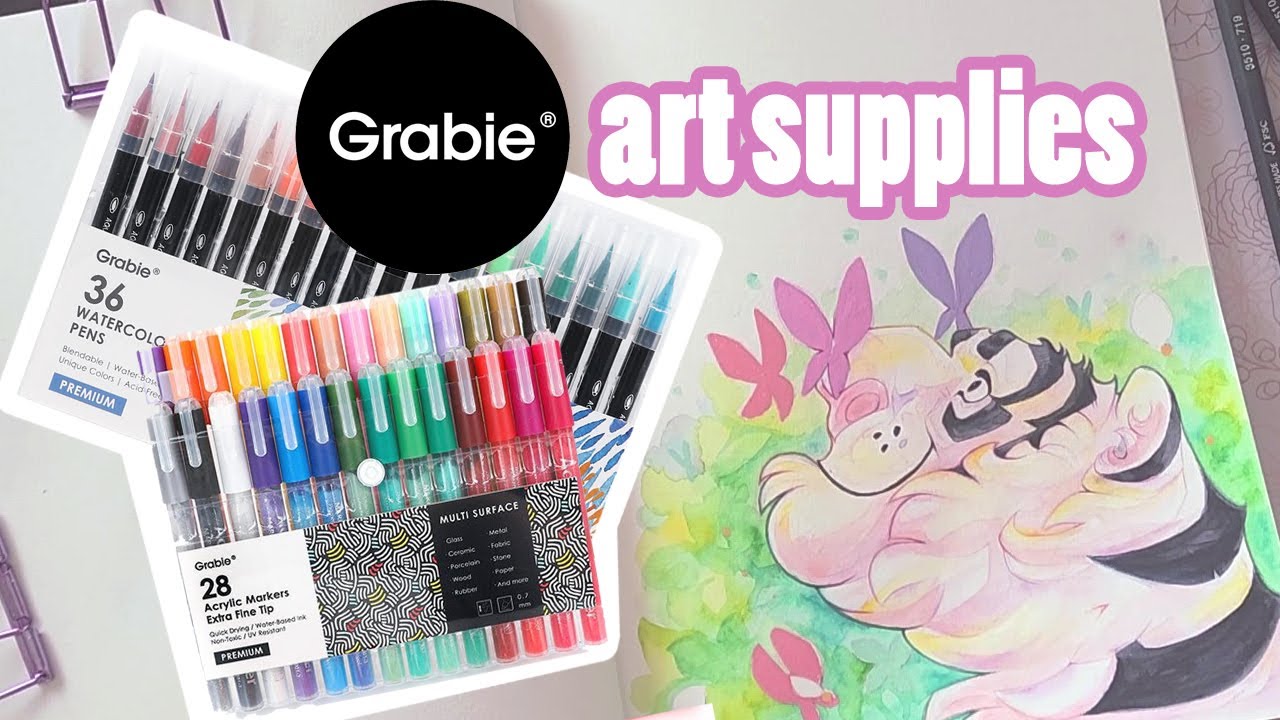 Grabie Art Supplies 