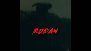 O monstro alado.#rodan #monsterverse #kingghidorah#godzilla #rodanedit #monsterverseedit #edit