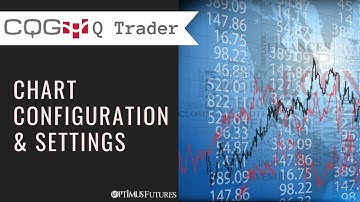 CQG Q Trader - How to Configure and Edit Chart Settings | Optimus Futures