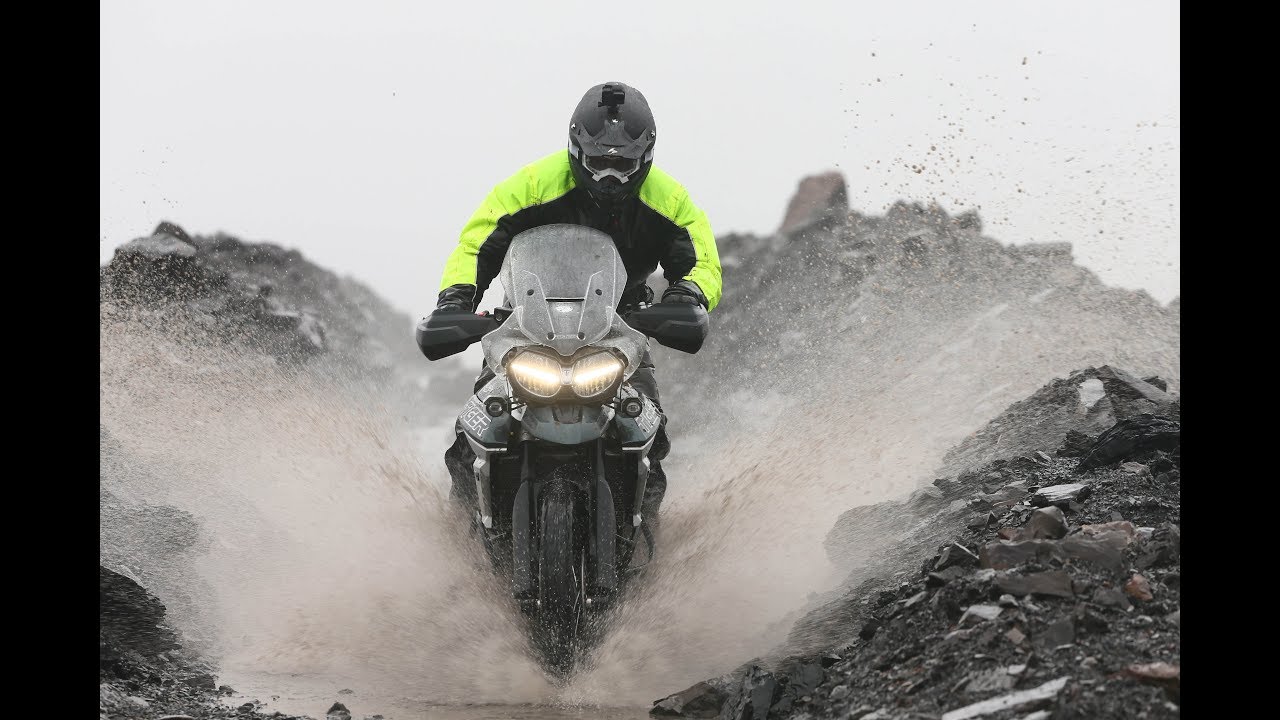 triumph adventure experience