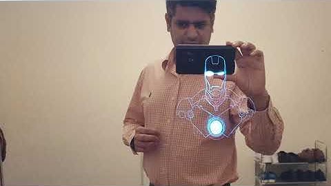 Smart Mirror with Jarvis AI