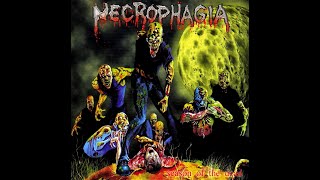 Necrophagia - Bleeding Torment