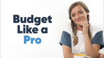 6 Simple Habits To Budget Like a Pro