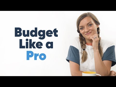6 Simple Habits To Budget Like a Pro