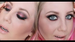 SMOKEY CRANBERRY TUTORIAL