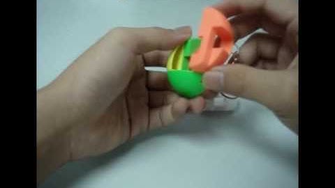 lightake:Disassemble and Assemble Intelligence Test Magic Ball