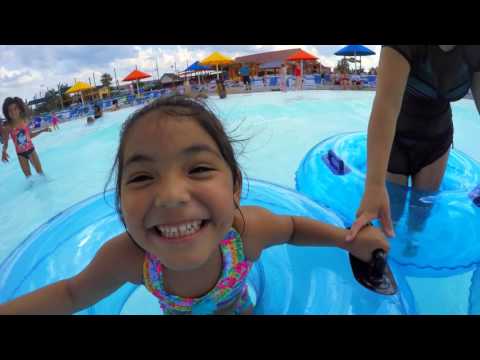 Hawaiian Falls Texas Water Park and Slides for Family Fun & Entertainment