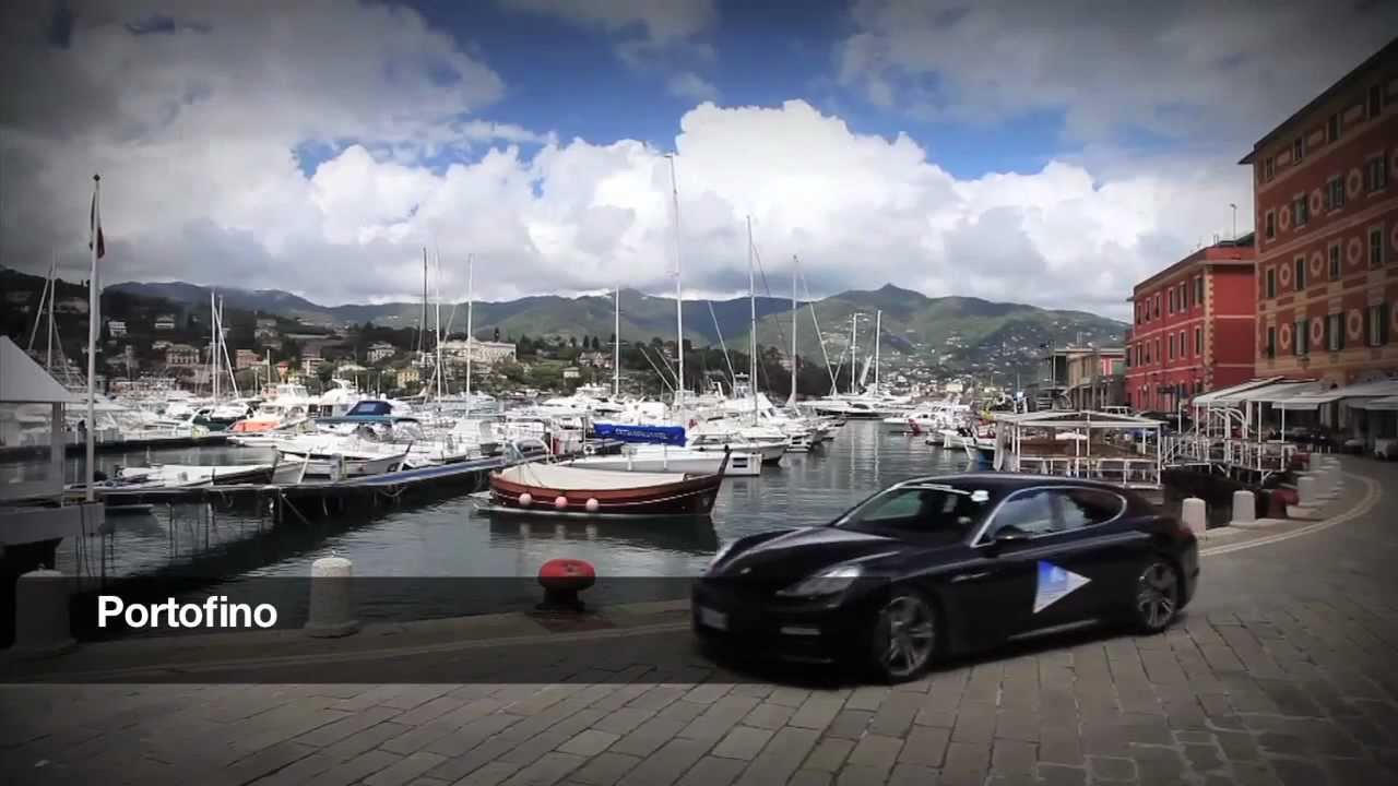 Porsche Un Giro Per La Vita Best Of Panamera Sly Regia Di Luca 