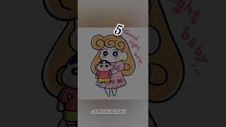 himawari are so cutiee👀💕✨ #shinchan #trending #shortvideo #anime #cartoon #ytshorts