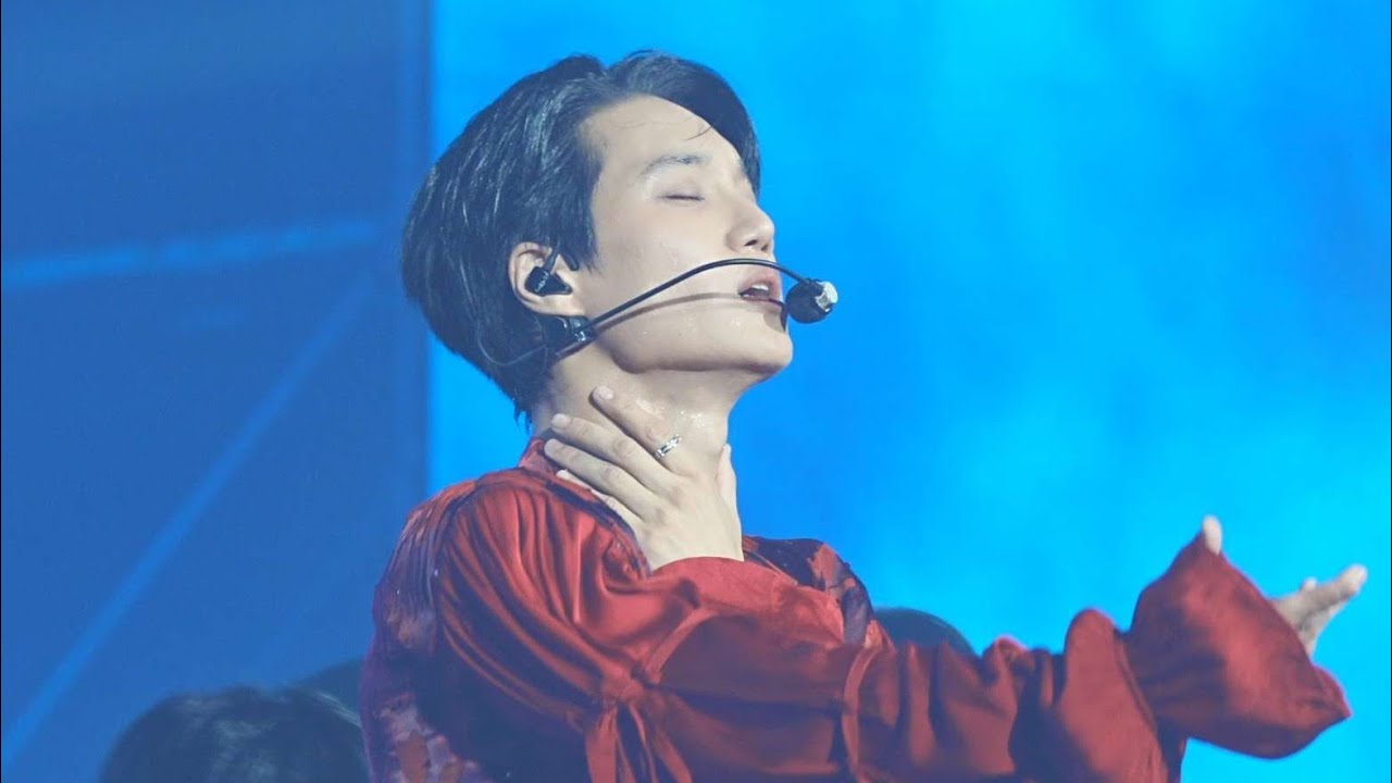 250518 카이(KAI) - Hello Stranger _ 2025 KAI SOLO CONCERT KAION in SEOUL