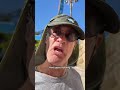 Uncle Rides Goliath Six Flags Magic Mountain