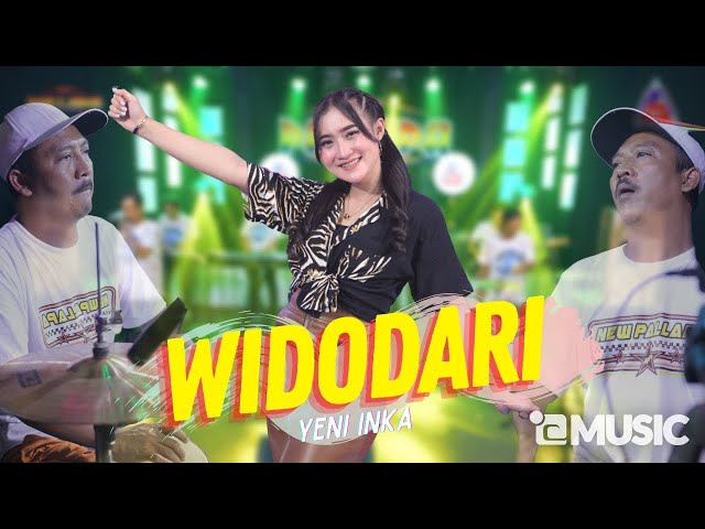 Yeni Inka ft. New Pallapa - WIDODARI (Official Music Video ANEKA SAFARI) class=