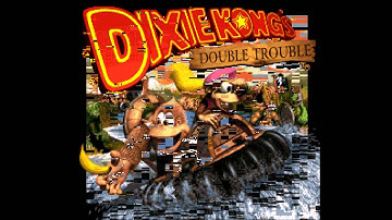 Donkey Kong Country 1, 2 & 3 Corruptions