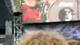 Slayer - War Ensemble Sonisphere Jonschwil 18/06/2010
