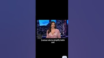 Declutter Your Mind #summary