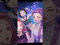 Huntrix edit {5 seconds of summer} #kpop demon hunters #viral #kpdh