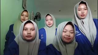 🎶 Musikalisasi Puisi “Suatu Hari di Dalam Metro Mini” | Instrumen Laskar Pelangi | Tugas B.Indonesia