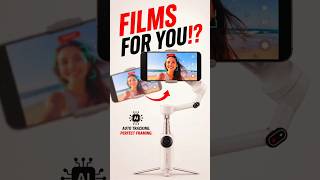 The Only Gimbal You Actually Need #insta360 #gear