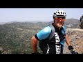 Mountain bike riding in crete greece
