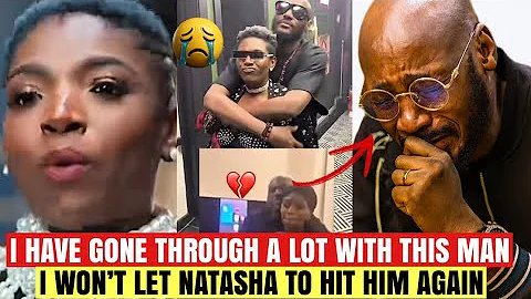 ANNIE IDIBIA SHOCKED EVERYONE WITH HER UNEXPECTED REVELATION WITH NATASHA AND 2FACE