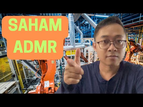 Analisa Singkat Saham ADMR // Masih Adakah Peluang Jangka Pendek ?