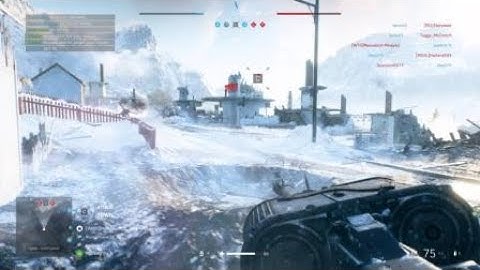 Battlefield™ V JB2 Rocket