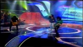 Slank Dance quot FINAL5 Indonesia Mencari Bakat.flv