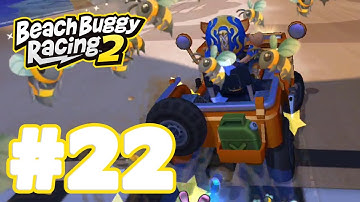 Beach Buggy Racing 2 - Gameplay Playthrough Part 22 (Android, iOS)