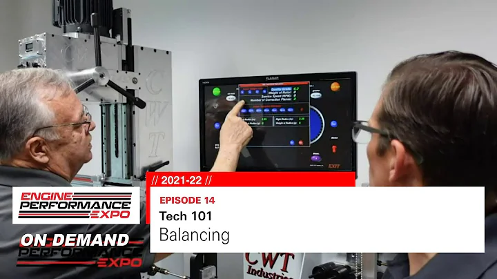 Balancing (2021-22 - Episode 14)