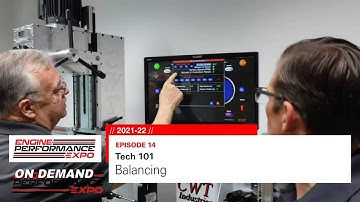 Balancing (2021-22 - Episode 14)