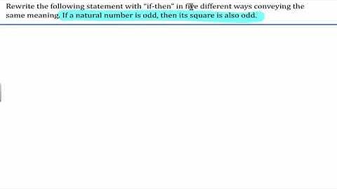 CBSE NCERT Class 11 | Mathematical Reasoning | Exercise 14.4