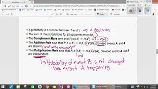 Chapter 13 From Randomness to Probability