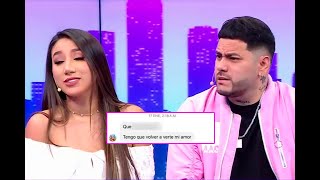 Bryan Torres Se Sincera Sobre Acusaciones De Infidelidad Samahara Se Fue A La Casa De Su Mamá