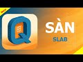 8. Đo bóc khối lượng sàn bằng Quantity Take-Off DTCQS| Slab #DTCQS #QTO #QS