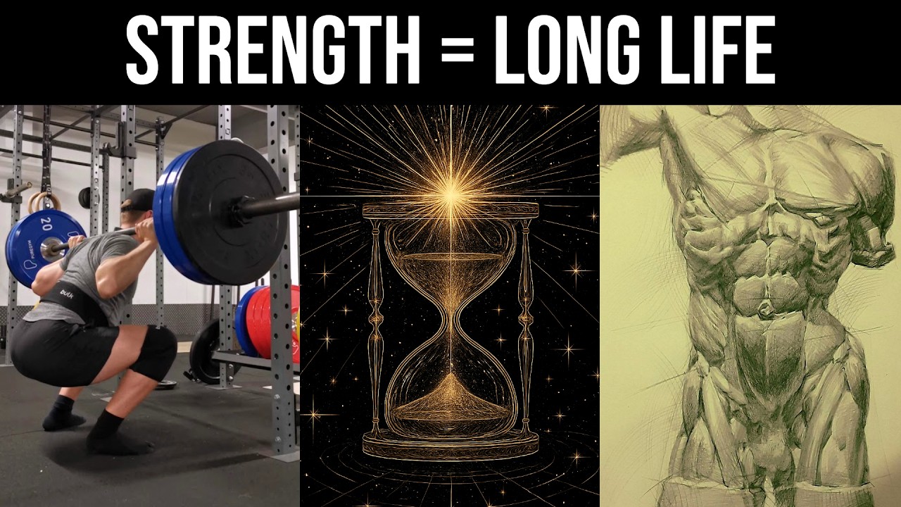 Strength Training for Longevity: Reduce Mortality Risk by up to 27%