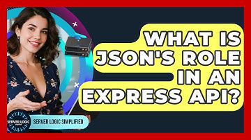 What Is JSON