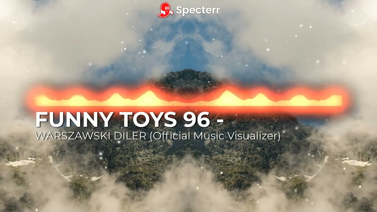 FUNNY TOYS 96 - WARSZAWSKI DILER (Official Music Visualizer)