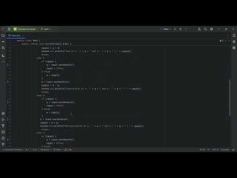 Build a Simple Command Line Calculator in Java - 3 | Step-by-Step Tutorial