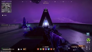 MWZ NEW DARK AETHER EXFIL LOCATION NEW Season 5 Reloaded / Call of Duty MWZ #mwz