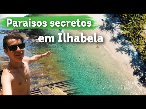 Lugares 'secretos' de Ilhabela (SP) que você precisa conhecer