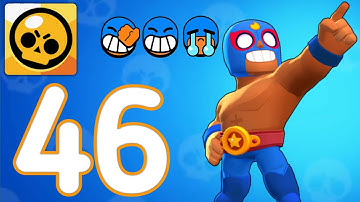 Brawl Stars - Gameplay Walkthrough Part 46 - El Primo (Ios,Android)