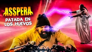 Video voorbeeld van "Asspera - Patada en los Huevos - Video Oficial (2013)"